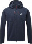 Mountain Equipment Herren Touchstone Jacke (Größe S, blau)