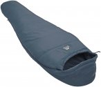 Mountain Equipment Lunar I Schlafsack (Größe max. 200cm , blau)
