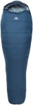 Mountain Equipment Lunar III Schlafsack (Größe max. 200cm , blau)