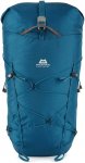 Mountain Equipment Orcus 22+ Kletterrucksack (Größe 22L+, blau)