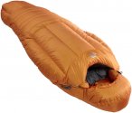 Mountain Equipment Snowline Schlafsack (Größe max. 185cm , orange)