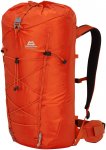 Mountain Equipment Tupilak 30+ Rucksack (Größe 30L+, rot)