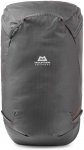 Mountain Equipment Wallpack 20 Kletterrucksack (Größe 20L, grau)