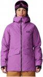 Mountain Hardwear Damen Cloud Bank GTX Jacke (Größe XS, lila)