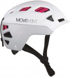 Movement Damen 3Tech Alpi Bando 2.0 Skitourenhelm (Größe 56-58cm, grau)