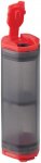 MSR Alpin Salt & Pepper Shaker (Größe ONE SIZE, grau)