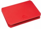 MSR Alpine Deluxe Cutting Board (Größe ONE SIZE, rot)