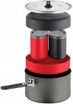 MSR Alpinist 2 System Kochset (Größe ONE SIZE, grau)