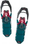 MSR Damen Revo Ascent Schneeschuhe (Größe 56CM, tuerkis)