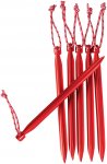 MSR Groundhog Zeltheringe (Größe One Size)