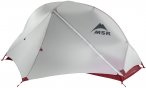 MSR Hubba NX Zelt (Größe One Size, grau)