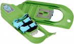 MSR Kinder Tyker Schneeschuhe (Größe INCH 17, gruen)