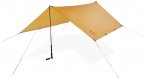 MSR Thru-Hiker 100 Wing Tarp (Größe One Size, gelb)