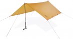MSR Thru-Hiker 70 Wing Tarp (Größe One Size, gelb)