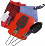 MSR Ultralight Kitchen Set (Größe ONE SIZE, rot)