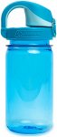 Nalgene Kinder OTF Sustain Trinkflasche (Größe 0.35L, blau)