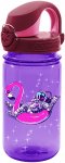 Nalgene Kinder OTF Sustain Trinkflasche (Größe 0.35L, lila)