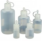 Nalgene Spenderflaschen (Größe 15ml, weiss)