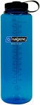 Nalgene WH Silo Sustain Trinkflasche (Größe 1,5L, blau)