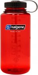 Nalgene WH Sustain Trinkflasche (Größe 1.0L, rot)