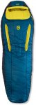 Nemo Equipment Herren Forte 20 Schlafsack (Größe max. 198cm, blau)