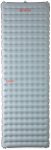 Nemo Equipment Tensor All-Season Long Wide Isomatte (Größe 193x64cm, grau)