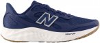 New Balance Herren Fresh Foam Arishi V4 Schuhe (Größe 43, blau)