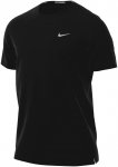 Nike Herren Miler T-Shirt (Größe M, schwarz)