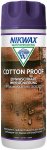 Nikwax Cottonproof (Größe 300ml, braun)