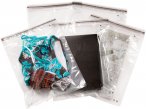 Noaks Spezial-Zip Bag Schutzhülle (Größe ONE SIZE, weiss)