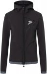 Nograd Damen Ultimate Jacke (Größe L, schwarz)