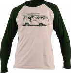 Nograd Herren Comfort without Conformism T-Shirt (Größe S, schwarz)