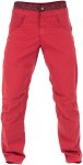 Nograd Herren Sahel Hose (Größe S, rot)