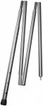 Nordisk Extandable Pole Tarpstange (Größe 162-192cm, silber)
