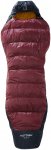 Nordisk Oscar +10 Curve Schlafsack (Größe MAX. 175CM , rot)