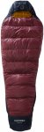 Nordisk Oscar +10 Mummy Schlafsack (Größe MAX. 175CM , rot)