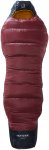 Nordisk Oscar -2 Curve Schlafsack (Größe MAX. 205CM , rot)