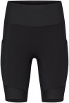 Norrona Damen Falketind Equaliser Stretch Short Tights (Größe XS, schwarz)