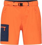 Norrona Damen Falketind Flex1 Light Shorts (Größe XS, orange)