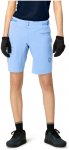 Norrona Damen Fjørå Flex1 Light Shorts (Größe XS, blau)