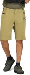 Norrona Herren Fjørå Flex1 Tech Shorts (Größe S, gruen)
