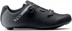 Northwave Core Plus 2 Radschuhe (Größe 38, schwarz)