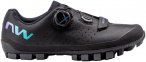 Northwave Damen Hammer Plus Radschuhe (Größe 37, schwarz)