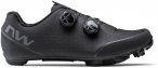 Northwave Rebel 3 Radschuhe (Größe 38, schwarz)