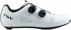 Northwave Revolution Wide Radschuhe (Größe 41, weiss)
