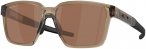 Oakley Actuator SQ Sonnenbrille (Größe One Size, grau)