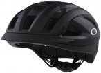 Oakley Aro3 Allroad Fahrradhelm (Größe 55-59CM, schwarz)