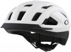 Oakley Aro3 Allroad Fahrradhelm (Größe 59-61CM, weiss)