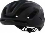 Oakley Aro5 Race EU Fahrradhelm (Größe 55-59CM, schwarz)