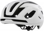 Oakley Aro5 Race EU Fahrradhelm (Größe 51-55CM, weiss)
